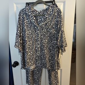 Cuddl Duds 3X Women's Pajamas